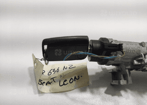 Stacyjka kluczyk pilot seat leon iii 5F 1K0905851 2012-2016 europa 3