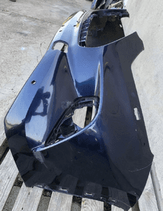 Zderzak przód przedni toyota highlander iv 4 XU70 2019- 52119-0E400 cały 3