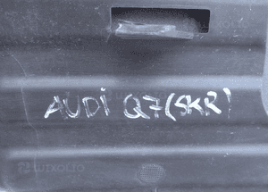 Audi Q7 s-line 4M0 zderzak przód 4M0807095 a radom 5