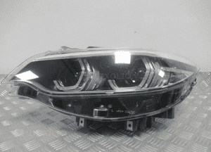 Lampa przednia przód prawa lewa bmw 2 F22 lift 2017-2021 30