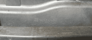Wlot dolot kierownica powietrza górna mocowanie grilla nerek BMW M5 G30 F90 6