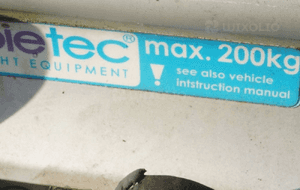 BAGAŻNIK DACHOWY ALUMINIOWY L4H2 PEUGEOT BOXER II LIFT 5