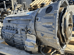 Skrzynia biegow mercedes W205 2.0 cgi A2572700000 1