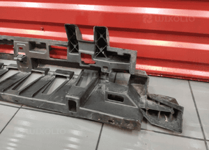 Jeep cherokee liberty kk 07-12 absorber pochłaniacz zderzaka tył oryginał 9
