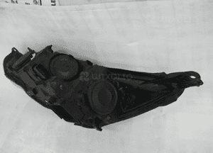 Ford focus MK3 lift zwykła idealna lampa przednia prawa 4