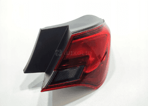 Lampa prawa tył tylna błotnika opel astra iv j gtc 13281266 2012-15 lift eu 2