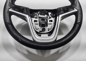 KIEROWNICA MULTIFUNKCJA STEROWNIE OPEL ASTRA J IV 13351029 2012-2015 LIFT 5