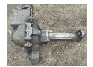 Dyferencjał przedni Range Rover Sport L320 3.6 D 1