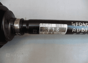 Półoś prawy przód Audi A6 C6 S6 5,2 10V 4F0407271S 6