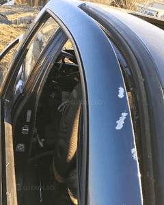 Drzwi prawe przód przednie vw golf iv 4 LC7V 3
