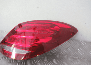 Lampa tylna tył prawa mercedes c-klasa W205 lift full led 2018-2021 3
