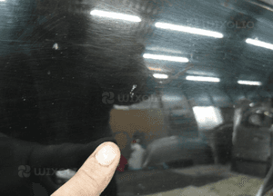 Vw polo 6R 6C bdb maska pokrywa silnika 4
