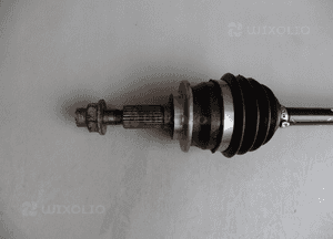 Półoś lewa agila b splash swift MK6 1,3 ddis 05-- 2