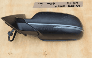 Lusterko lewe audi A5 sportback 8T8 6 pin LX7R europa 2012 6