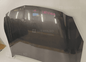 Opel Insignia 09-13 MASKA POKRYWA SILNIKA 3