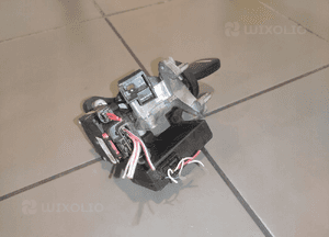 JEEP GRAND CHEROKEE WK WH STACYJKA IMMOBILIZER KLUCZYK ORYGINAŁ 56040638AY 5