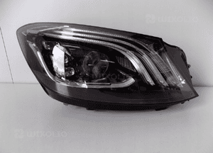 Mercedes S Klasa W222 LCI Lampa Przednia R 6404 1