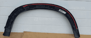 MERCEDES GLE 167 listwa tylna lewa 4
