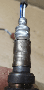 Sonda lambda czujnik Audi A4 B6 1.6 6