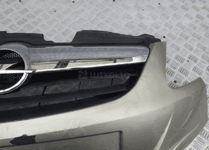 Grill atrapa opel corsa d 3