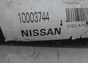Nissan Navara NP300 2.3 automat wał napędowy przedni 2