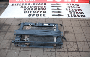 fiat 500 pas przedni nr A40660 WYSYŁKA 2