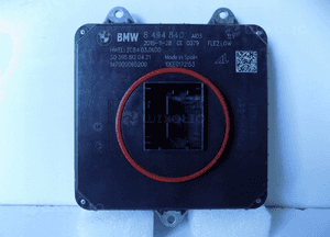 Bmw F20 / F30 - Moduł Led OM 8494840 - 12305 1