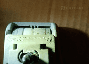 Rączka rączki uchwyt podsufitki komplet Audi A6 C6 5