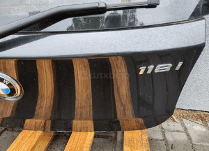 KLAPA bagażnika tył tylna BMW E87 E81 lift lci 475 3D 2