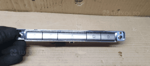 Przełącznik świateł awaryjnych blokady drzwi Jaguar XF X250 8X23-11B650-AB 2