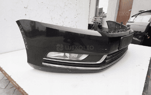Zderzak przód halogeny volkswagen passat B7 LC9X 3