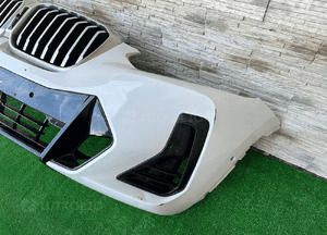 Zderzak grill bmw X3 G01 X4 G02 m pakiet lci lift 2