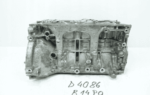 Blok silnika mercedes a W177 cla W118 1.3 4