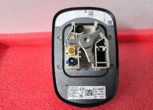 Audi OE Antena dachowa GPS 4N0035503AP Kolor Czerwony Y3U 2