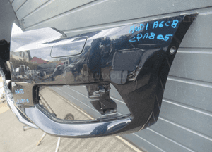 Zderzak przedni przód audi A6 C8 4K0 2018- 5