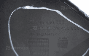 Zderzak przód przedni opel mokka i 12-16 95350353 12