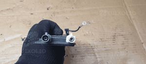 Wzmacniacz antenowy anteny moduł Audi A4 B6 Sedan 8E5035225A 3