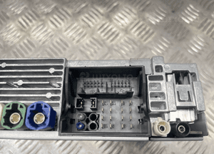 Bmw F07 F10 F21 F33 F46 F55 jednostka nawigacja radio 9139904 6