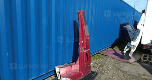 Słupek lewy przód ćwiartka blaszak ducato jumper boxer movano 14-24 no 753/026 3