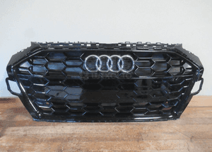 Grill gril atrapa audi A4 B9 lift s-line 8W0 pdc 2019- 1