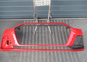 Zderzak przedni przód audi A1 ii 82A 82A807437A 2018 8