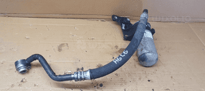 Przewód rurka klimatyzacji klimy Audi A6 C6 4F0260707 4F0820189G 1