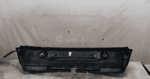 Zderzak przód przedni range rover land rover 3 iii czarny pdc czujniki halogeny 5
