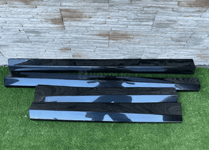 Listwa listwy drzwi bmw X1 F48 m pakiet 475 1