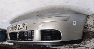 Zderzak przód przedni do volkswagen vw golf v 5 LA7W 3