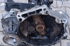 Seat Ibiza 6J IV 1.9 TDI skrzynia biegów LBQ 4