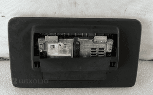 Ekran wyswietlacz bmw 5 G30 G31 6815911 org fv 4