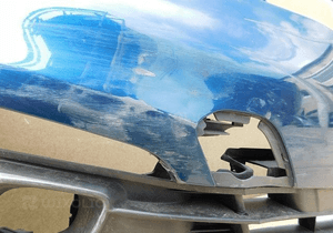 Zderzak przód przedni renault captur lift 17- 4