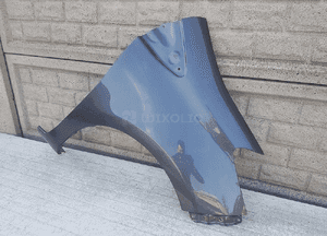 Toyota yaris 3 iii 11-20 błotnik prawy przód 2