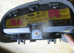 Air bag poduszka powietrzna kierowcy ford transit MK5 4